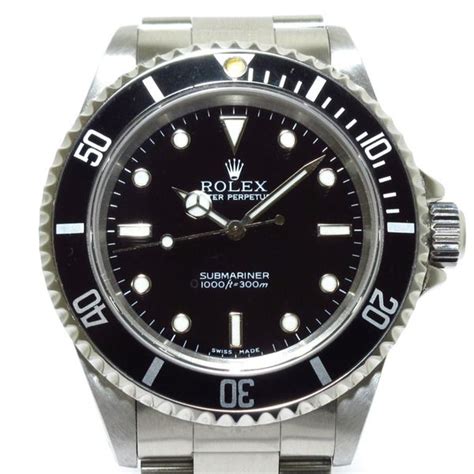 Rolex submarine brace adjustment